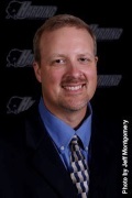 HEAD COACH DR. PATRICK MCGAHA