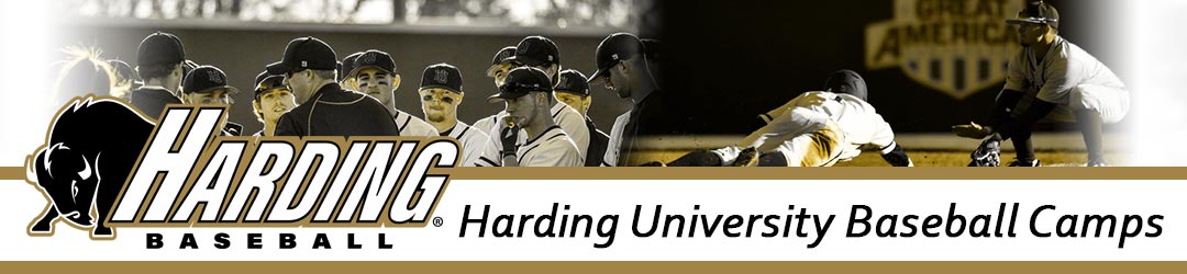Harding University - Baseball Camps