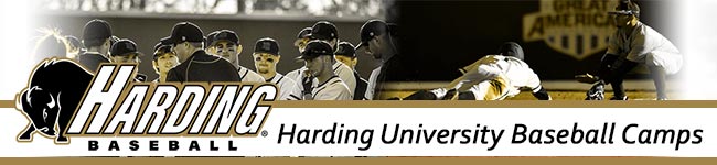 Harding University - Baseball Camps